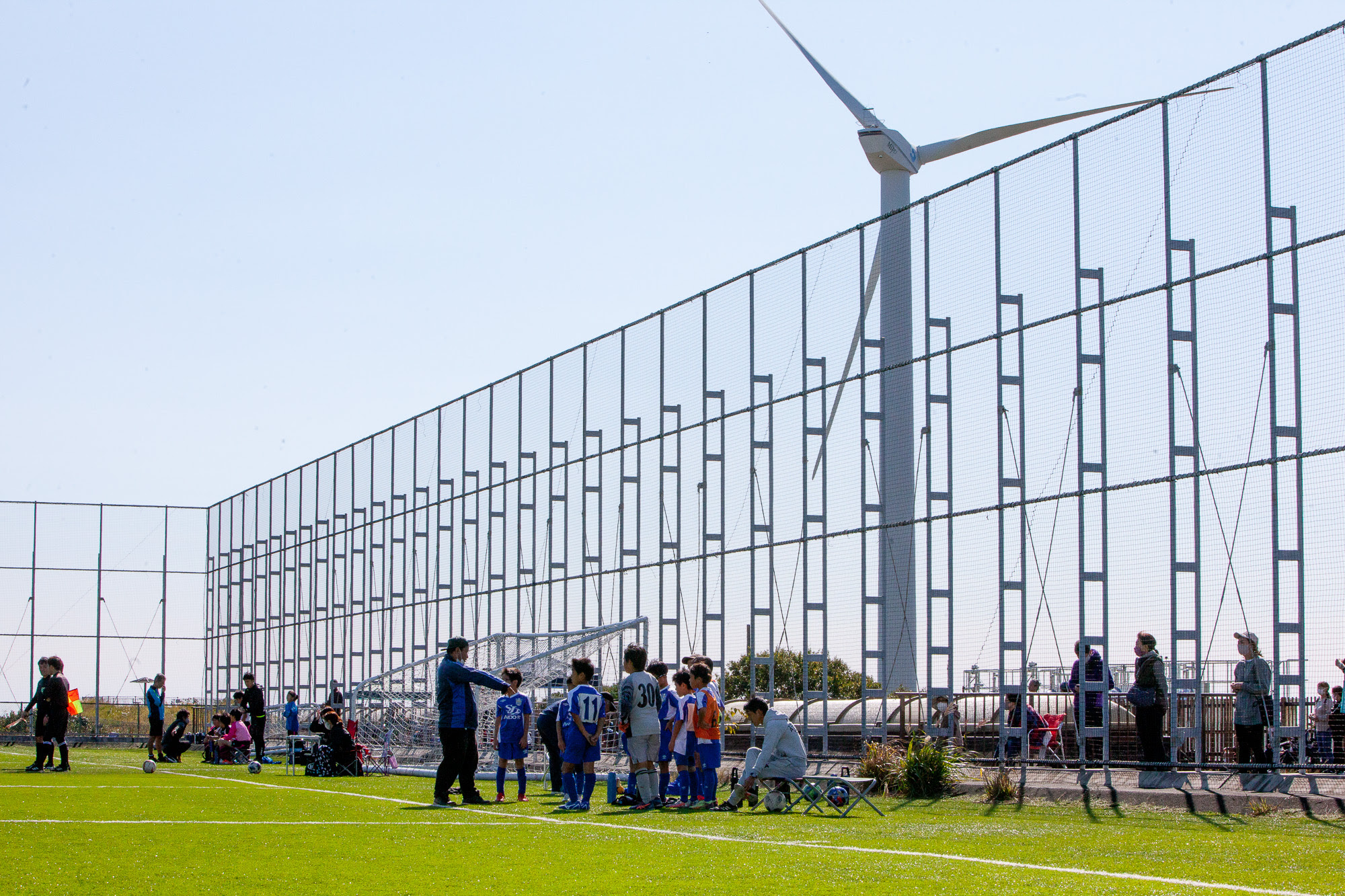 静岡市葵区のサッカークラブ Npo法人sj安東fc