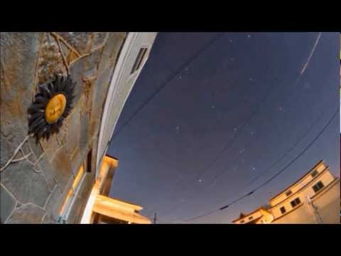 Nikon D3200 HD Timelapse
