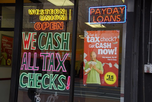 Payday  Loans by Steve Rhodes