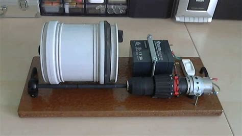 All the latest vacuum reviews including robot vacuums, cheap vacuums, car vacuums, cordless vacuums, heavy duty vacuums, carpet shampooers and more. Homemade Mini Wet Rotary Tumbler For Brass Cleaning With