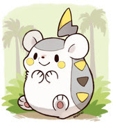 ポケモン トゲデマル 16 Pixiv年鑑 B