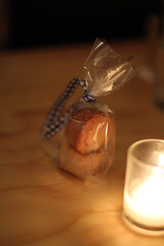 Almond Cakes