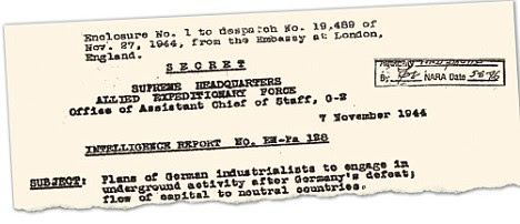 The 1944 Red House Report