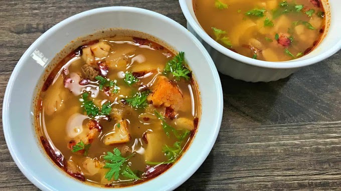 KETO BEEF GOULASH RECIPE