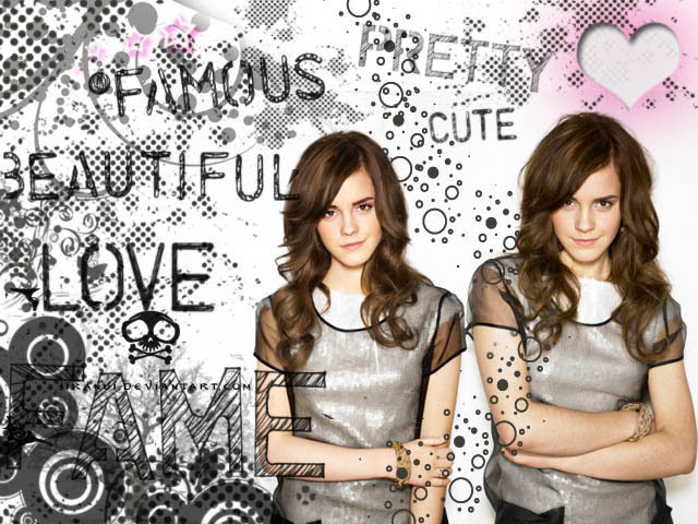 emma photoshop - Emma Watson 640x480