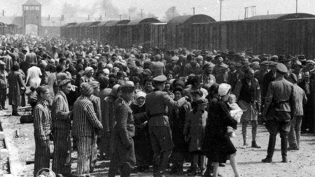 Auschwitz, uno de los campos de exterminio que recibió más presos húngaros