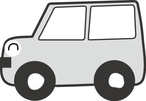 車のイラスト 無料イラスト フリー素材