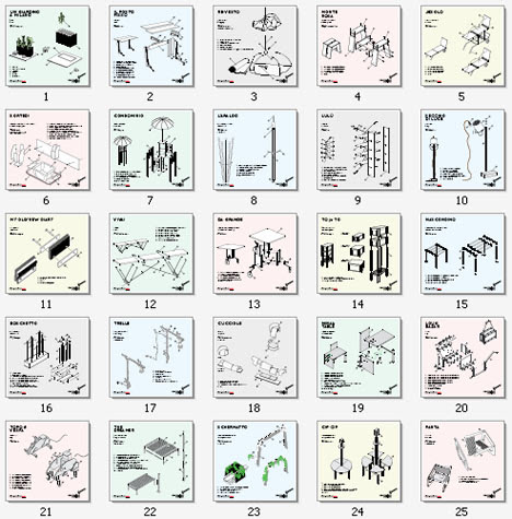 Free Woodworking Project Plans