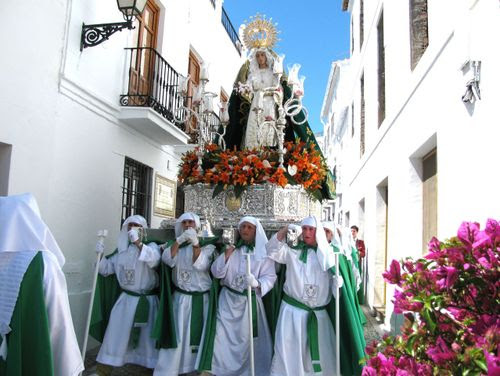 la semana santa spain. Semana Santa, Seville