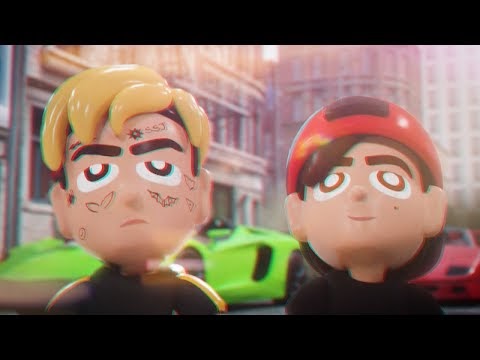 Lucho SSJ Ft. Duki - Perdoname Si Llego Tarde (Video Oficial)