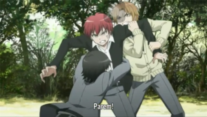 暗殺教室2 期17 話