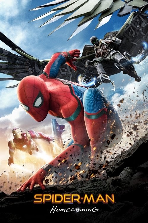 Official Watch Spider-Man: Homecoming Online 2017 For Free 4K ULTRAHD