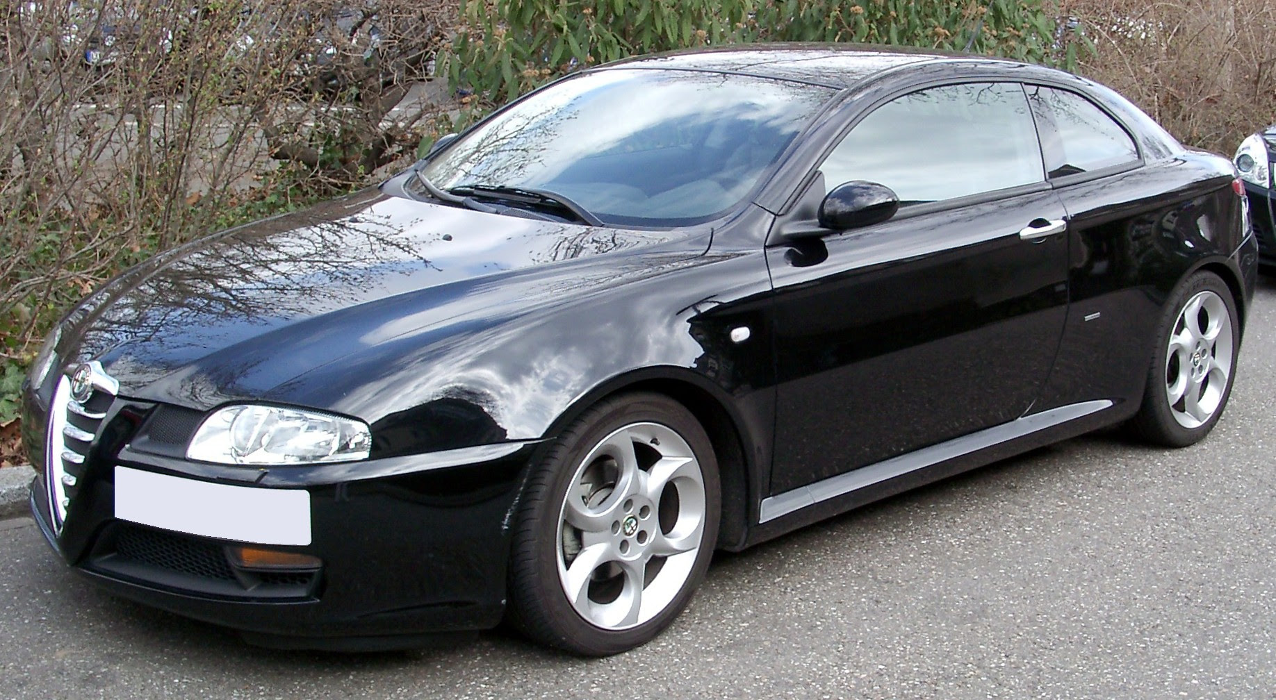 Alfa Romeo GT Alfa Romeo GT