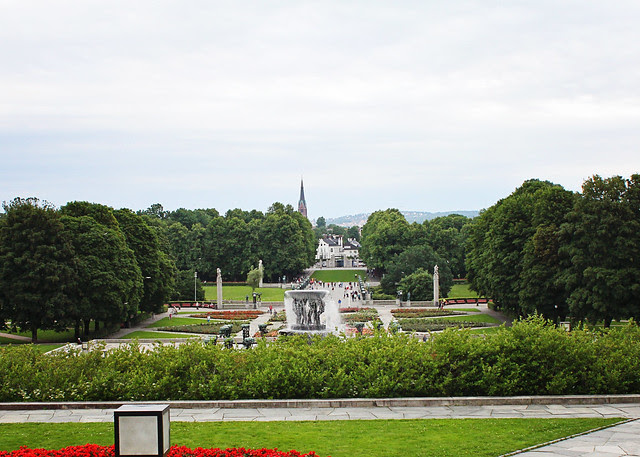 vigeland park