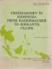freemasonry