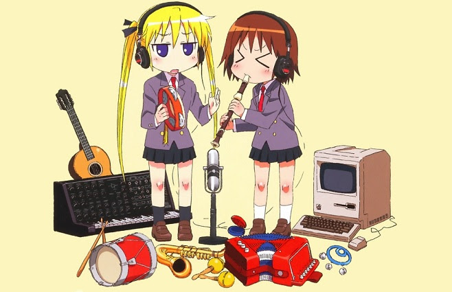 キルミーベイベー Op 感想