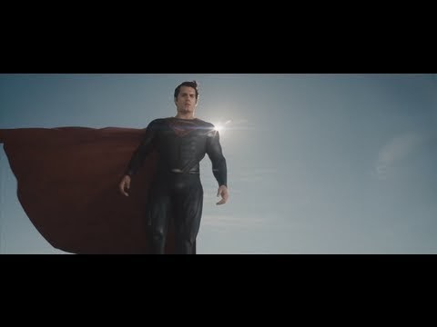 O HOMEM DE AÇO : Dois novos spots de TV divulgados, com cenas inéditas.