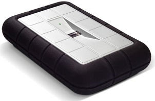 Encrypt a hard drive