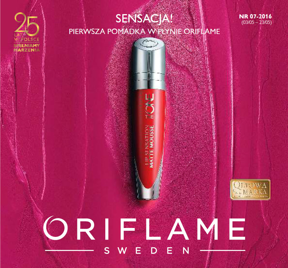Katalog Oriflame 07 2016 - ORIFLAME | ORIFLAME