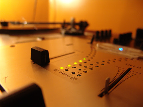 The mixer