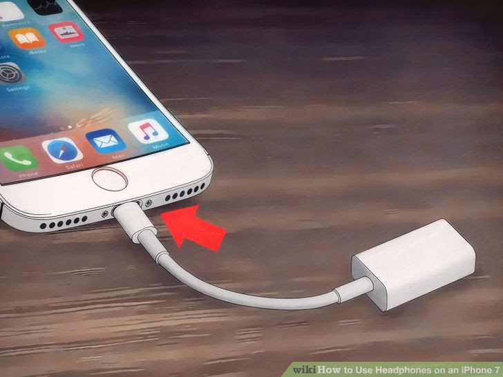 Use Headphones on an iPhone 7 Step 8.jpg