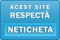 Acest site respecta neticheta