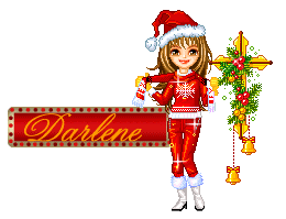 Christmas tag