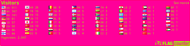 free counters
