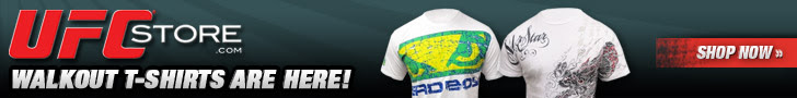 UFC Fighter Tees