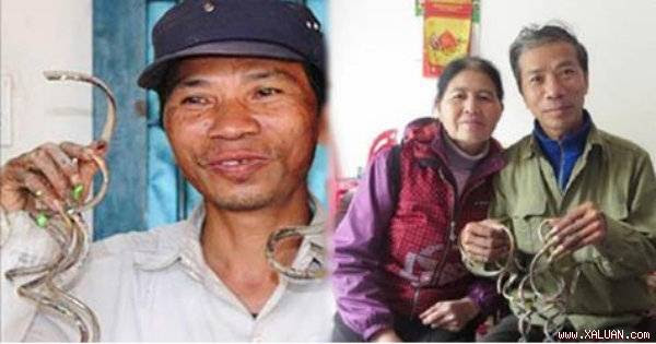 Cận cảnh người đàn ông sở hữu bộ móng tay dài nhất Việt Nam