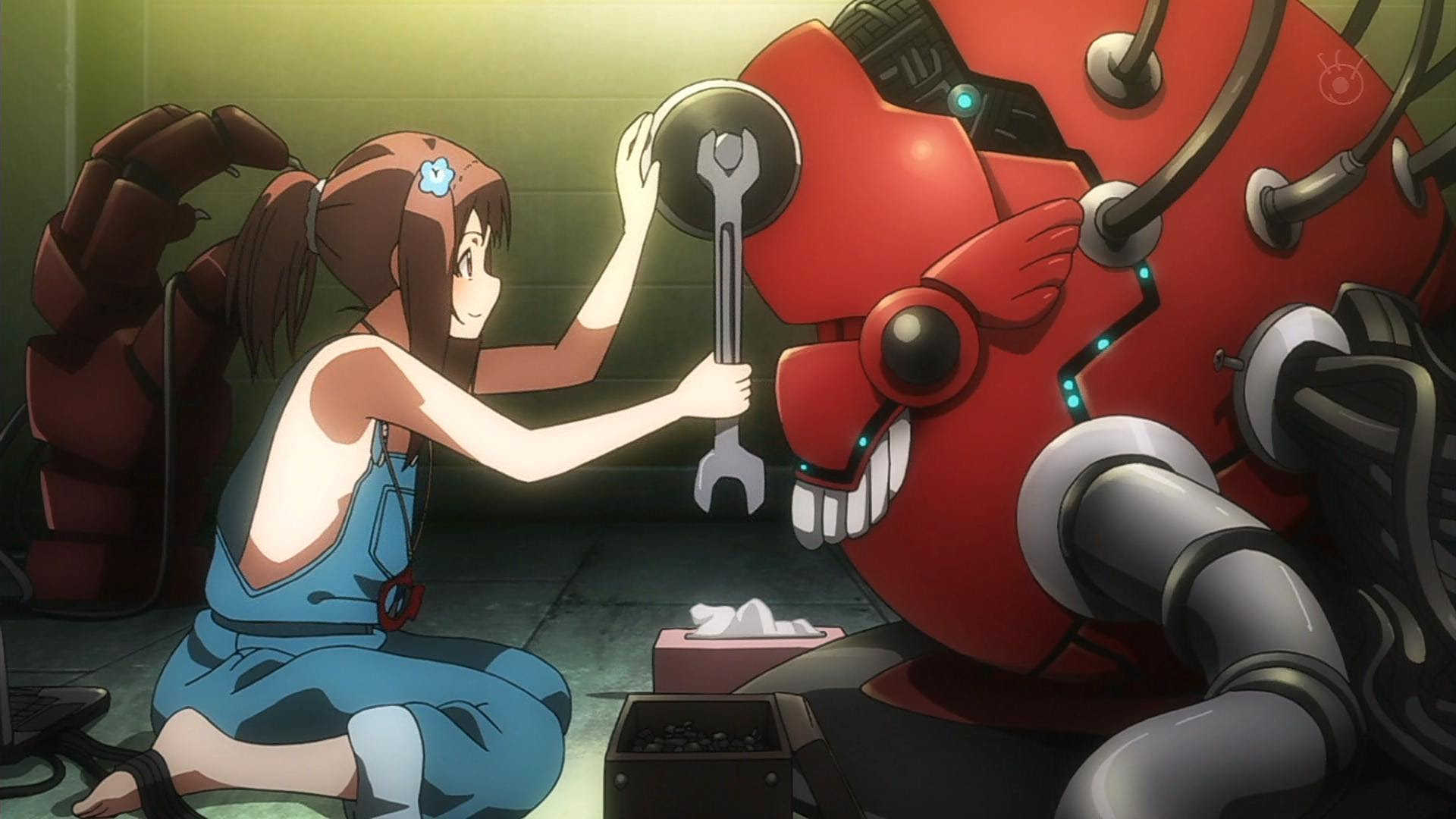 ガリレイドンナ 第2話 星月ちゃんが天才すぎる パパンとママンは やらおん