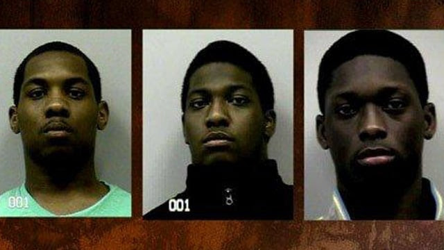 Stewart, Morgan, Sillah