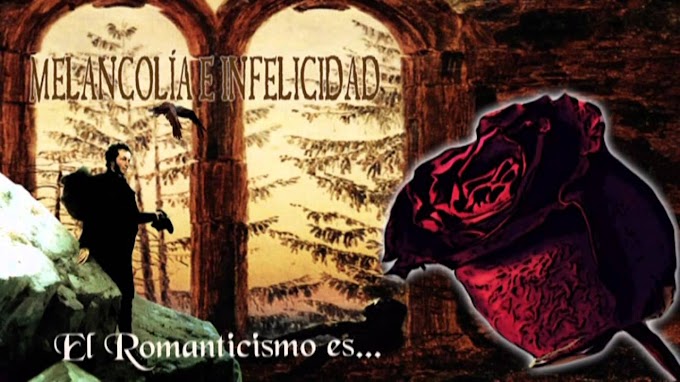 Romanticismo Literatura Dibujos