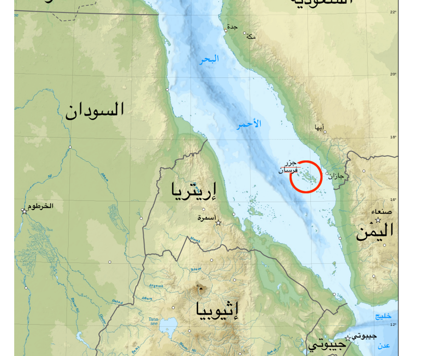 Ø§ÙØ³Ø¹ÙØ¯ÙØ© ØªÙØ¯Ù ÙØµØ± Ø¬Ø²ÙØ±Ø© ÙØ±Ø³Ø§Ù