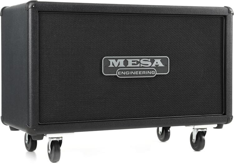 Mesa/Boogie Rectifier Cabinet - 120W 2x12" Horizontal ...