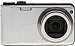 Front side of Sony Cyber-shot DSC-H55 digital camera