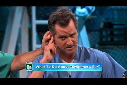 Home Remedies Water In Ear