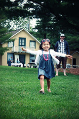 just us - at 'the mackenzie king estate'