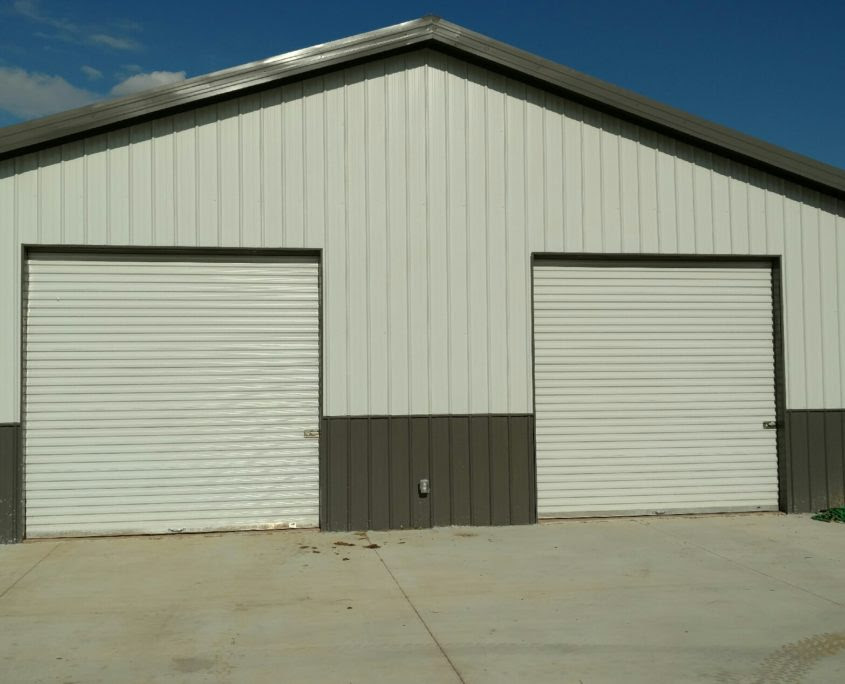 Pole Barns JMRS