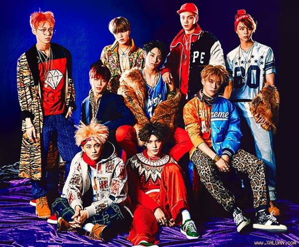 NCT: Cuộc cách mạng mang tính toàn cầu của SM