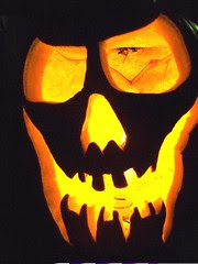 Scary Pumpkin