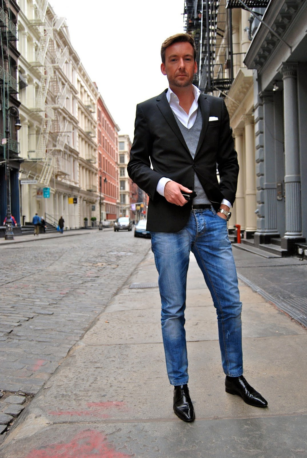 Mens Casual Street Style The WoW Style Mens Casual Street Style The WoW Style