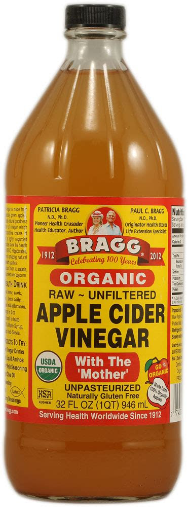 But how long does apple cider vinegar (acv) last? Apple Cider Vinegar - | Apple Cider Vinegar