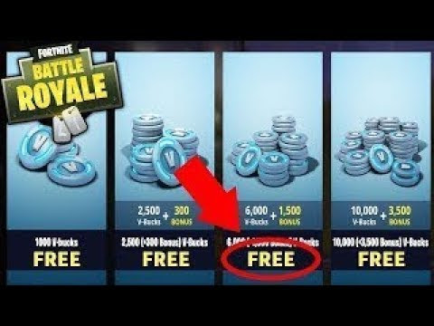 v buck hacks for fortnite quick easy still works 2019 - fortnite v buck generator 2019