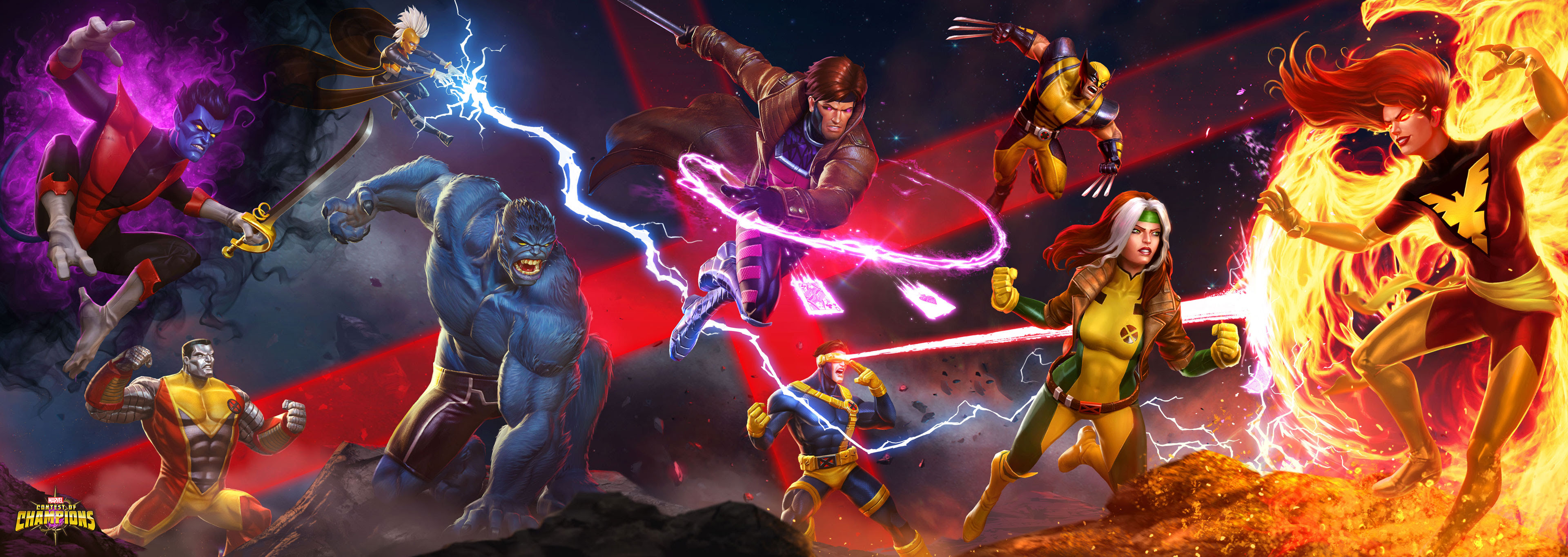 Marvel Contest Of Champions Hd Games 4k Wallpapers Images