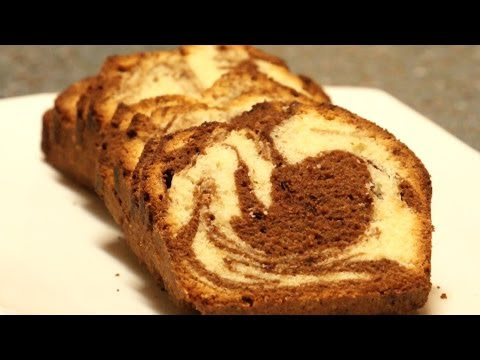 VIDEO : chocolate marble pound cake recipe - video culinary - how to makehow to makechocolate and vanillamarble pound cake from scratch! try this easy technique for swirling the batters into a beautiful ...