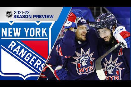 42 new york rangers