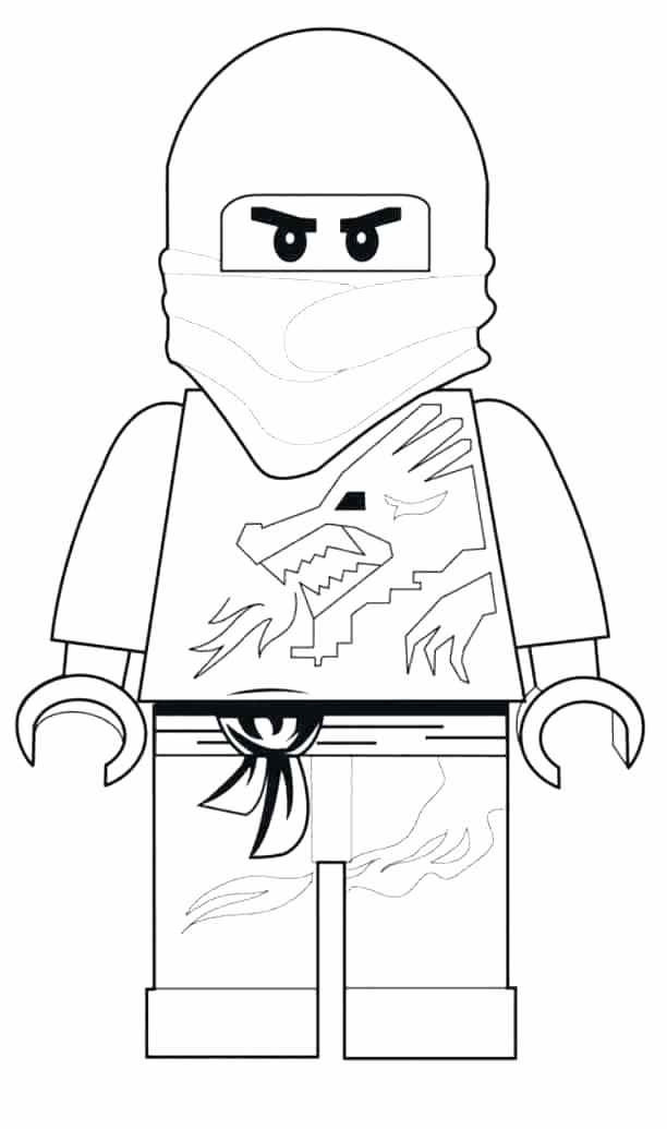 ninjago lord garmadon coloring pages at getcolorings