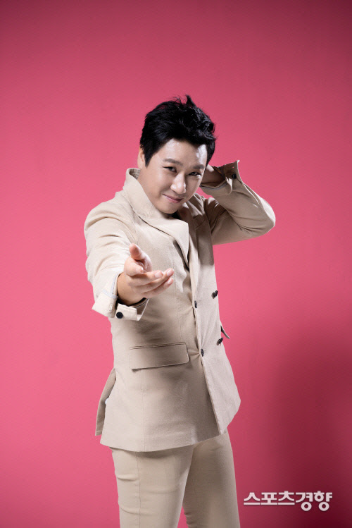 가수 이상민. 경향신문 자료사진