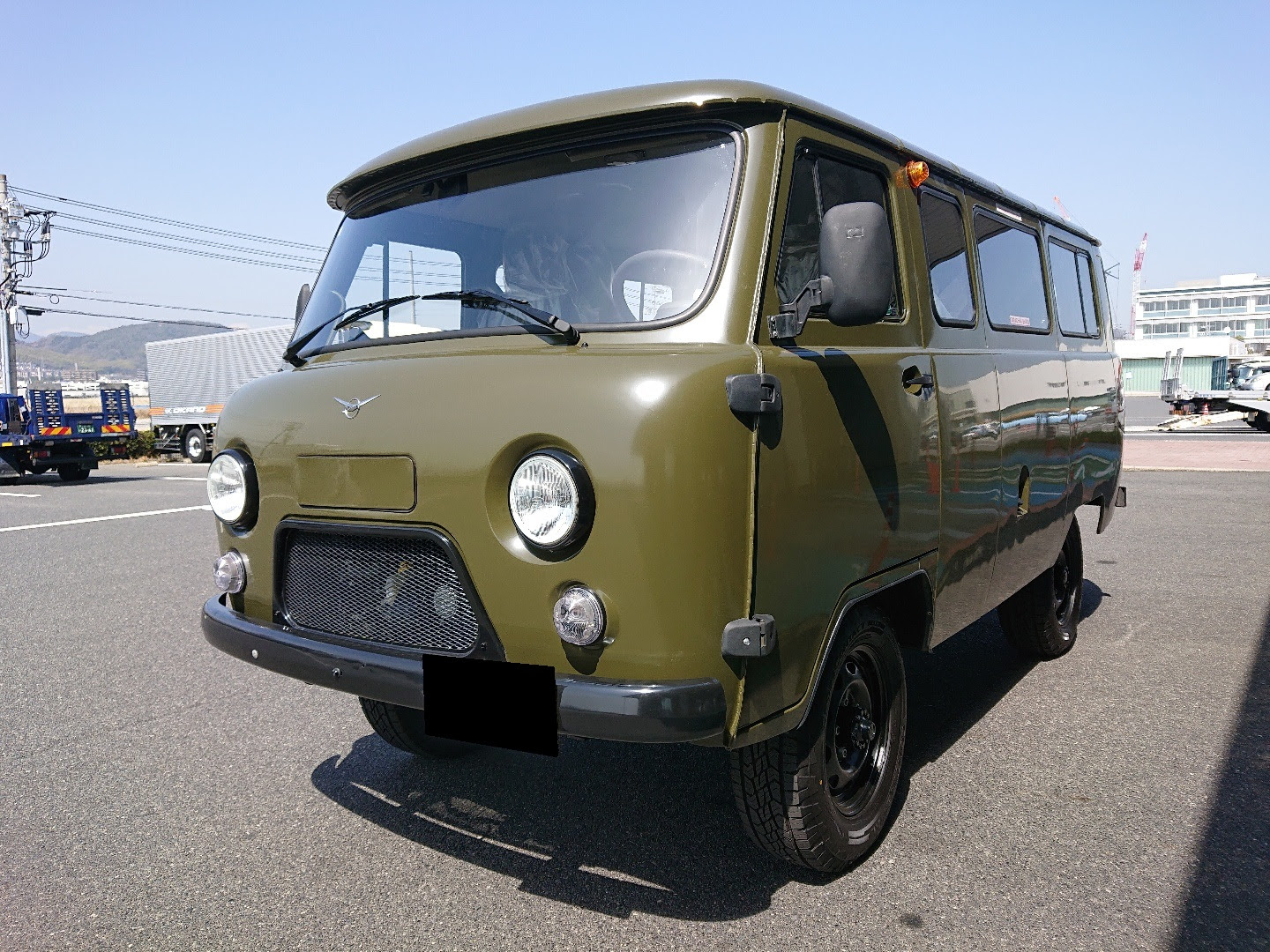 Font Style Font Family Meiryo Ui ワズ26 ハンター パトリオット Br Uaz 26 Hunter Patriot Br 関連過去記事まとめ クルマを諦めきれないブログ